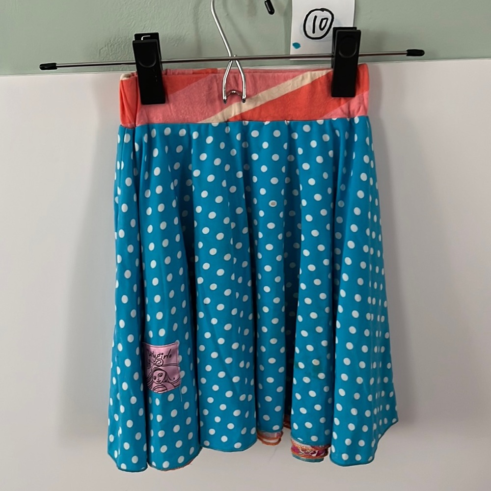 Twirly Girl skirt